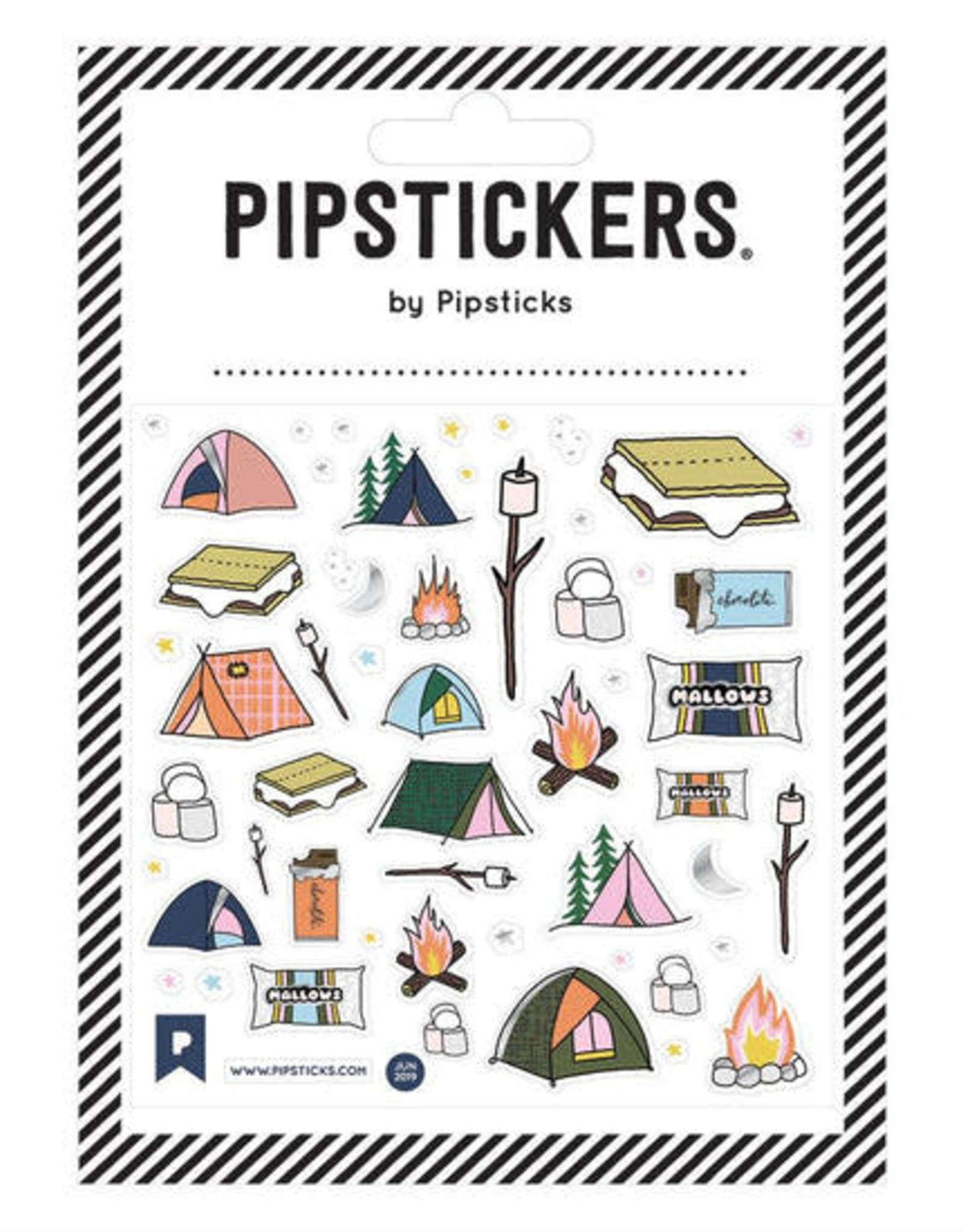 PipSticks Pipsticks S'More Fun Outdoors