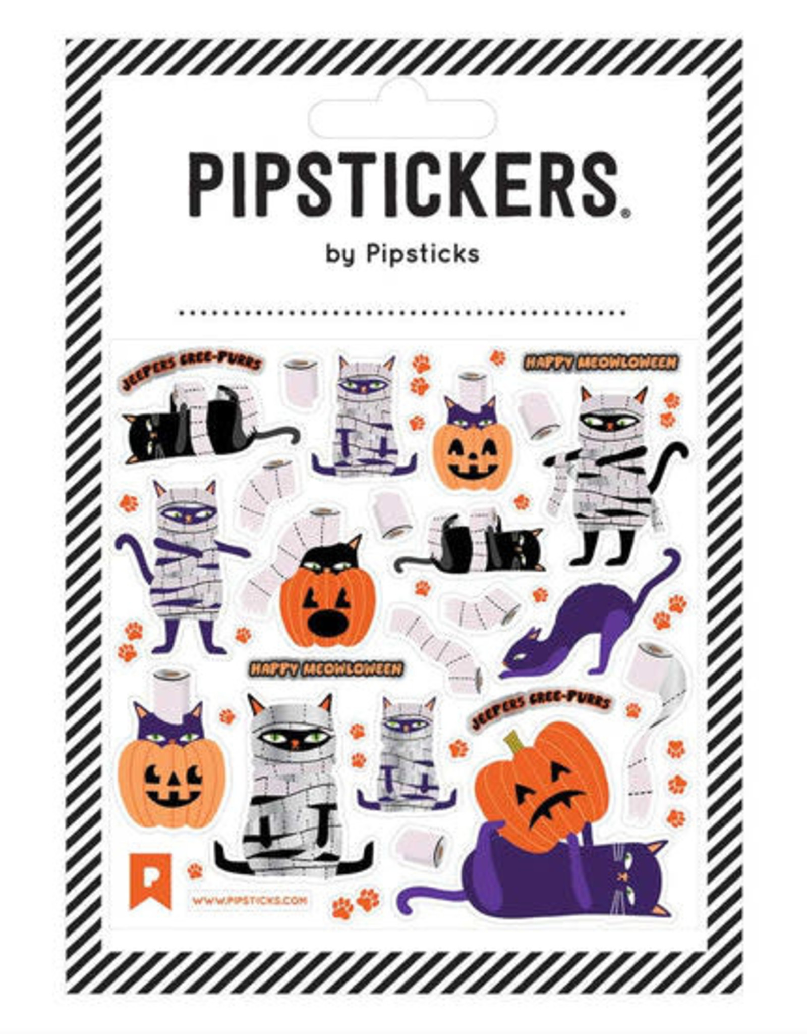 PipSticks Pipsticks Jeepers Cree-Purrs