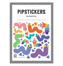 PipSticks Pipsticks Fuzzy Winsome Worms