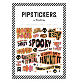 PipSticks Pipsticks Creepy Catchphrases