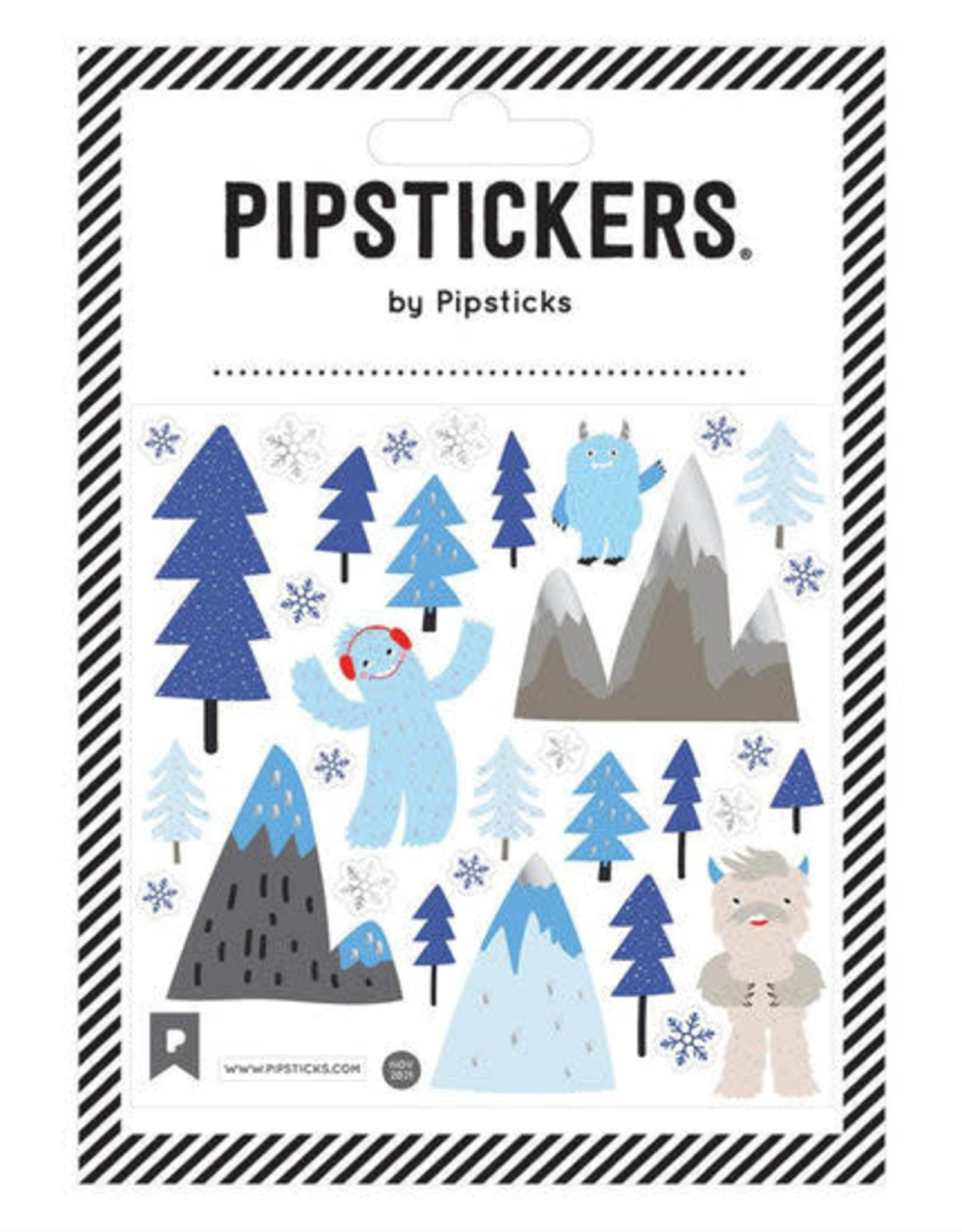 PipSticks Pipsticks Snow Me The Way