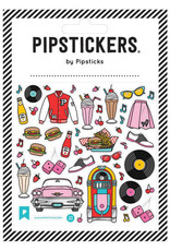 PipSticks Pipsticks Nifty 50's Diner