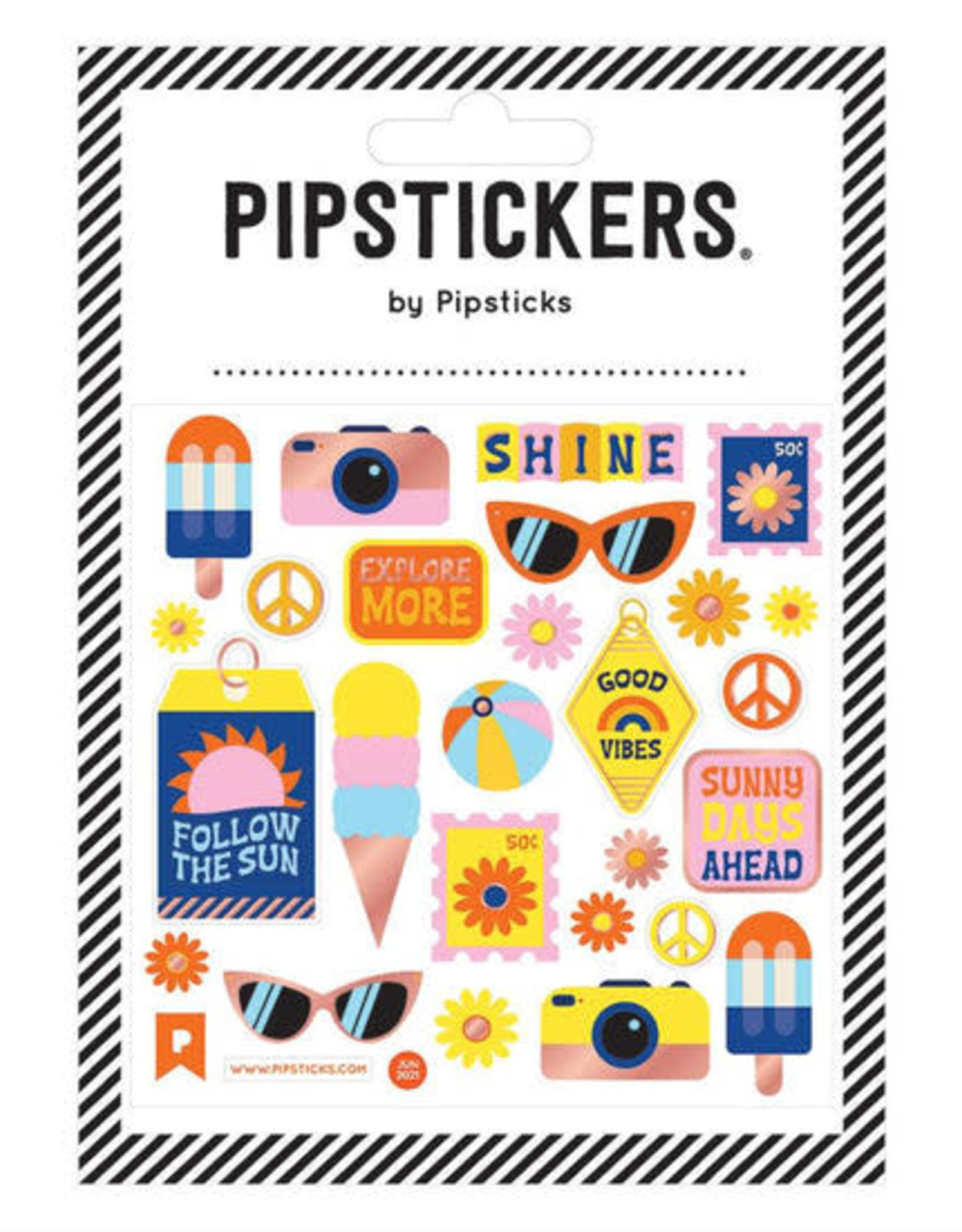 PipSticks PIpsticks Travel Tokens