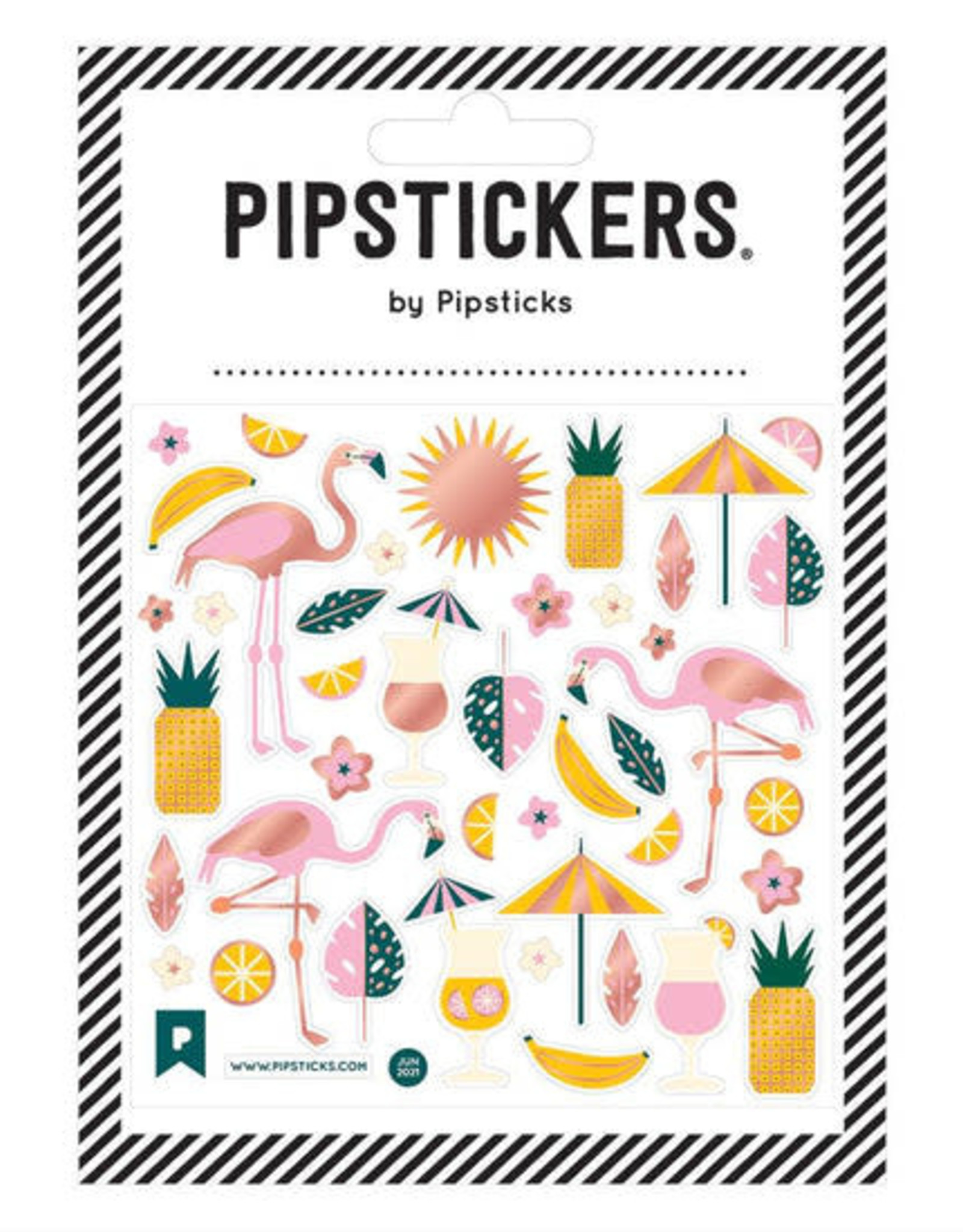 PipSticks Pipsticks Tropic Like IT's Hot