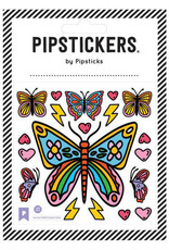 PipSticks Pipsticks Fuzzy Groovy Butterflies