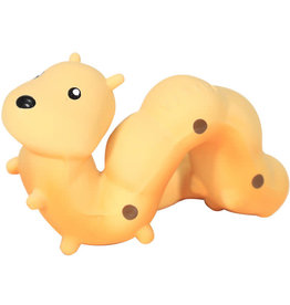 Caterpiller Natural Rubber Toy