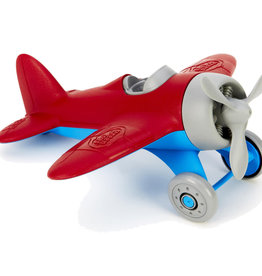 Green Toys Airplane