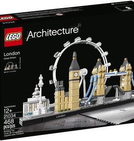 LEGO Lego Architecture - London