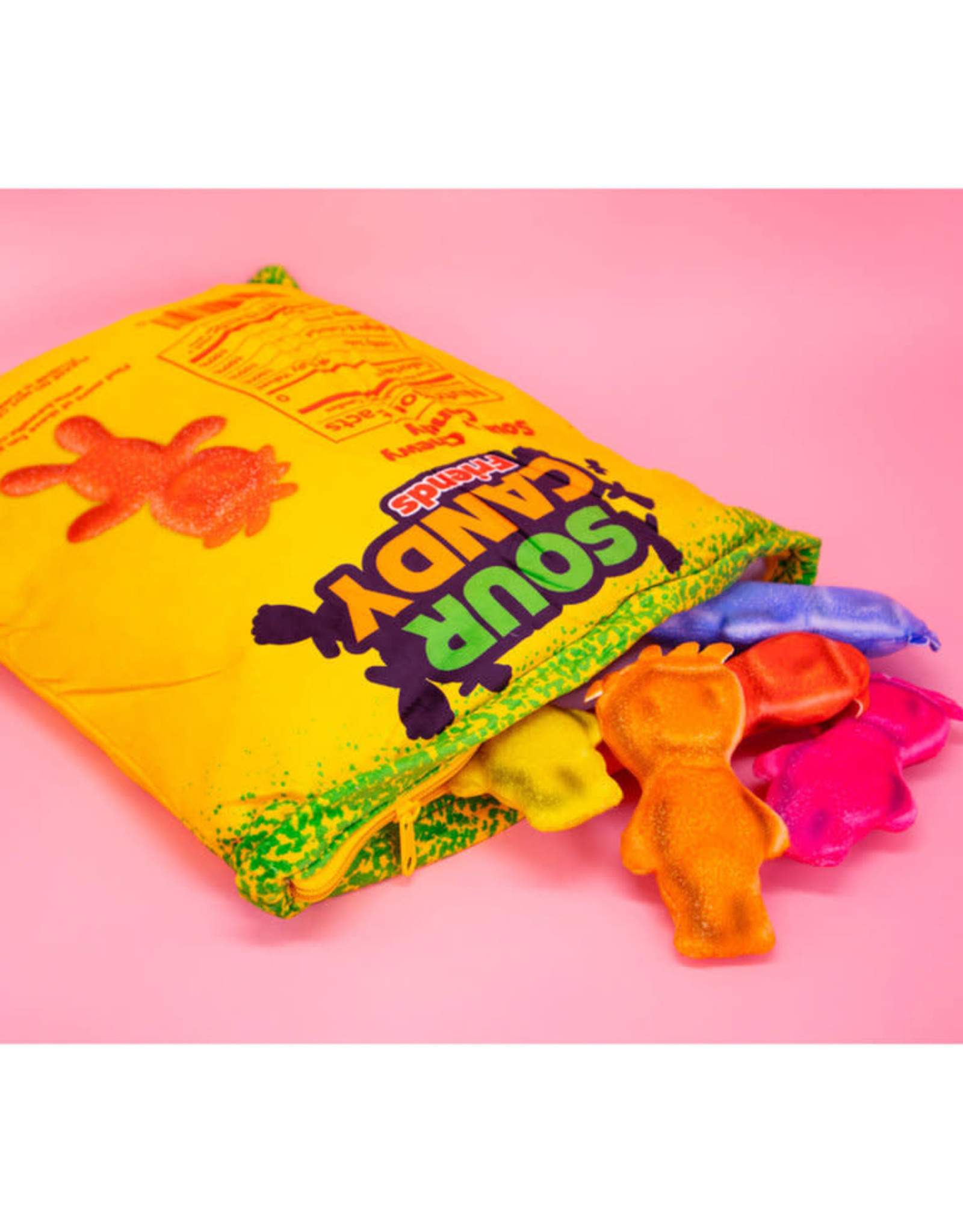 Bewaltz Mini Plushies - Sour candies