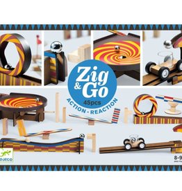 Djeco Zig & Go Wroom