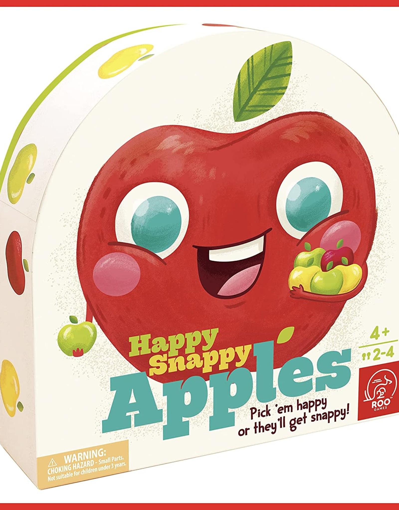 Happy Snappy Apples