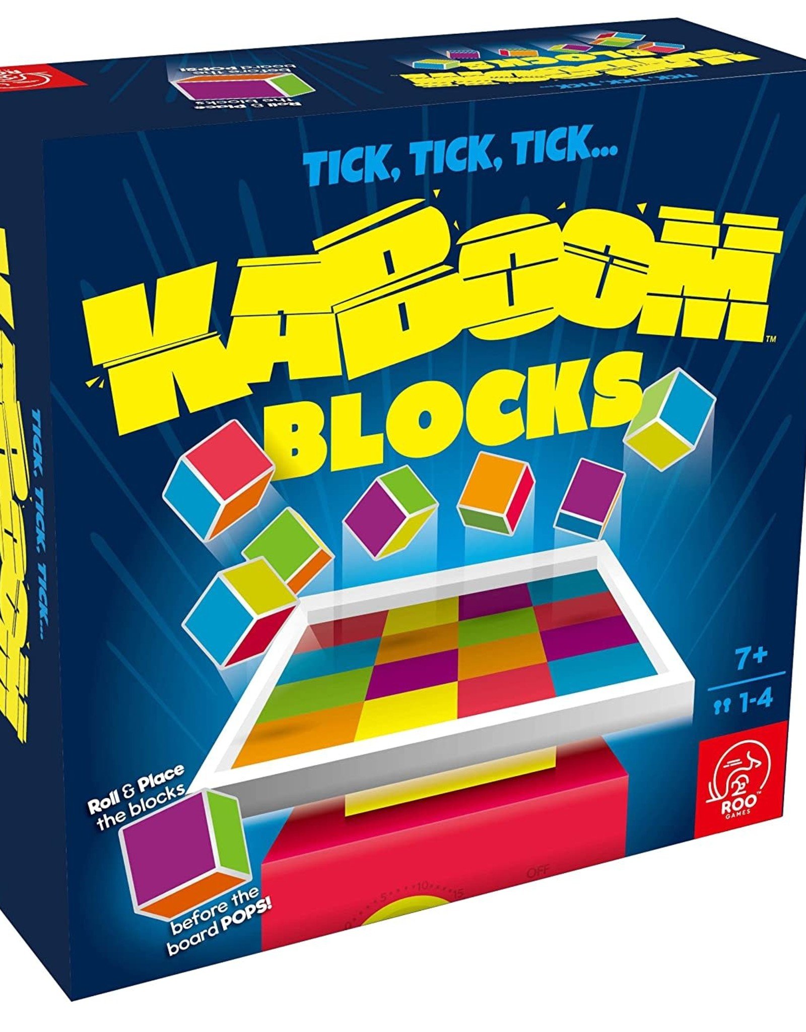 Block It!, Board Game