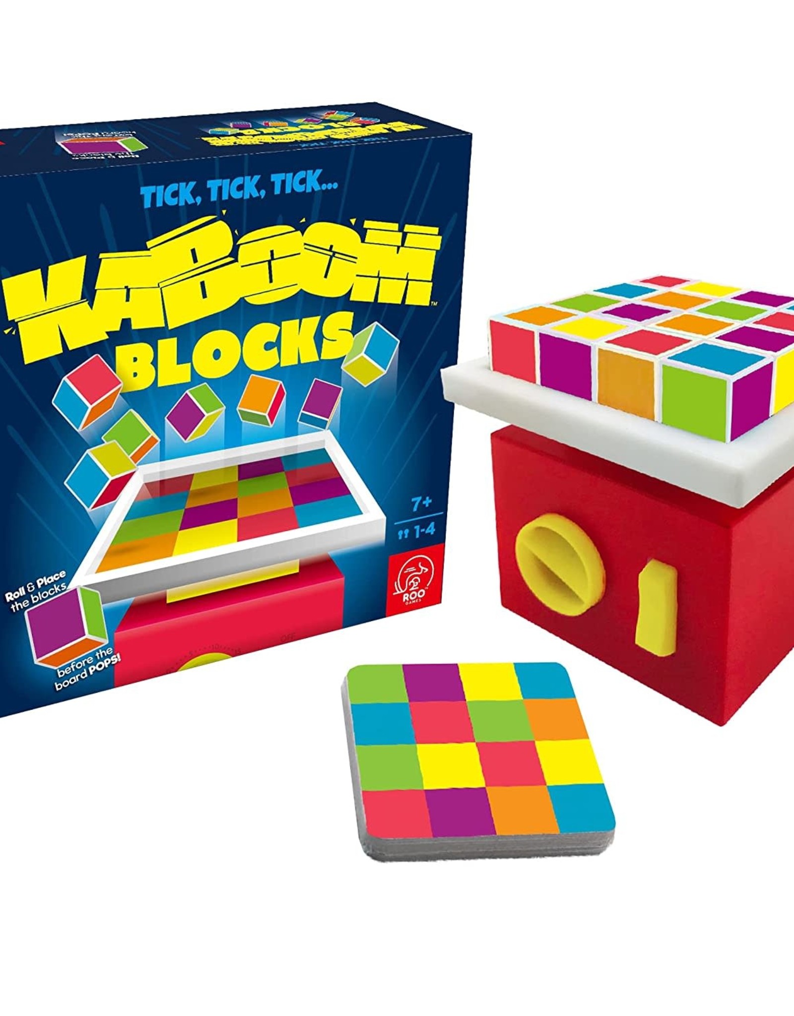 Kaboom Blocks