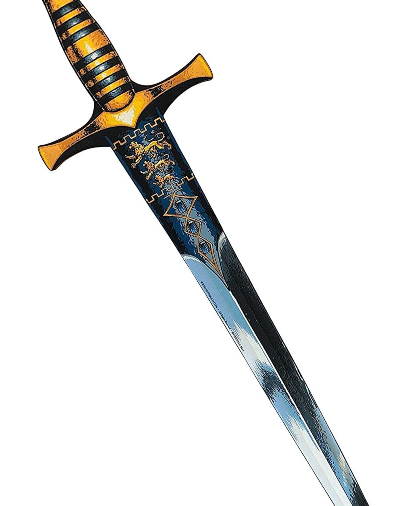Papo King's Sword, Triple Lion