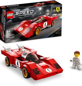 LEGO *Lego 1970 Ferrari 512 M