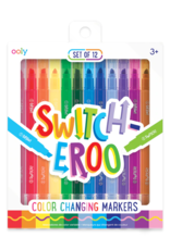 Ooly Switch-ERoo Color Changing Markers