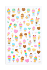 Ooly Ooly Ice Cream Stickers