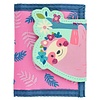 Stephen Joseph STj Wallet Glitter Sloth