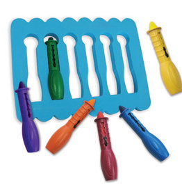 Edushape Bath Crayons Set