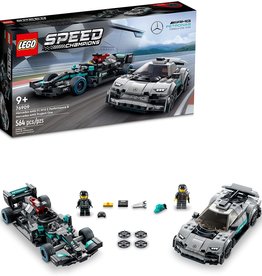 LEGO Lego Mercedes-AMG F1 W12 E Performance & Project One