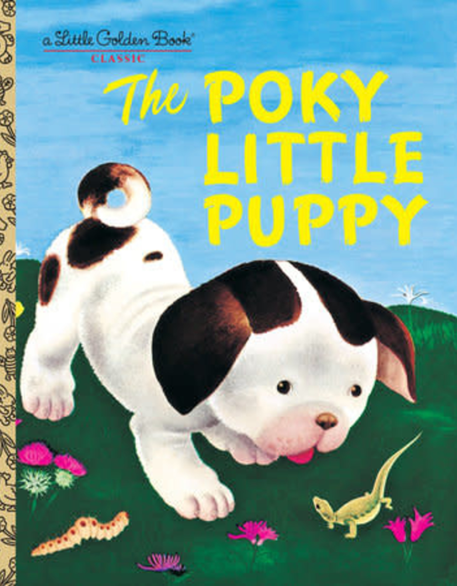 Penguin Random House LGB Poky Little Puppy