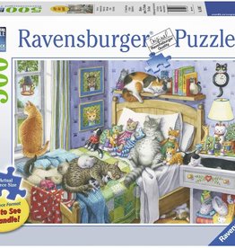 Ravensburger 500pc LF Cat Nap