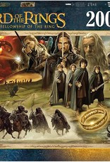 Ravensburger 2000pc Lord Of The Rings - Fellowship of the Ring Puzzle