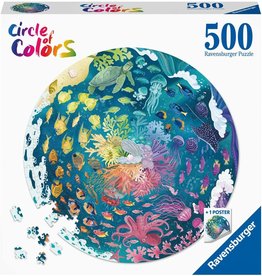 Ravensburger 500pc Ocean Puzzle