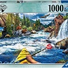 Ravensburger 1000pc Whitewater Kayaking Puzzle