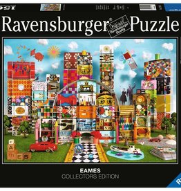 Ravensburger 1500pc Eames House of Cards Fantasy Puzzle