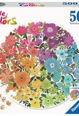 Ravensburger 500pc Flowers Puzzle