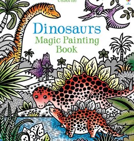 Usborne Magic Painting Dinosaurs