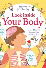 Usborne Look Inside Your Body