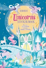 Usborne Unicorn Sticker Book