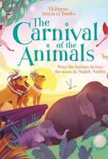 Usborne The Carnival of Animals