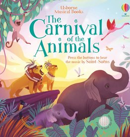 Usborne The Carnival of Animals