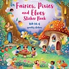 Usborne Fairies, Pixies and Elves Sticker Book