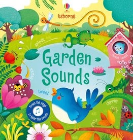 Usborne Press a Sound Garden Sounds