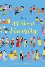 Usborne All About Diversity