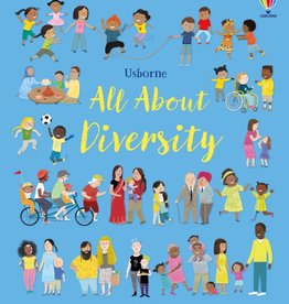 Usborne All About Diversity