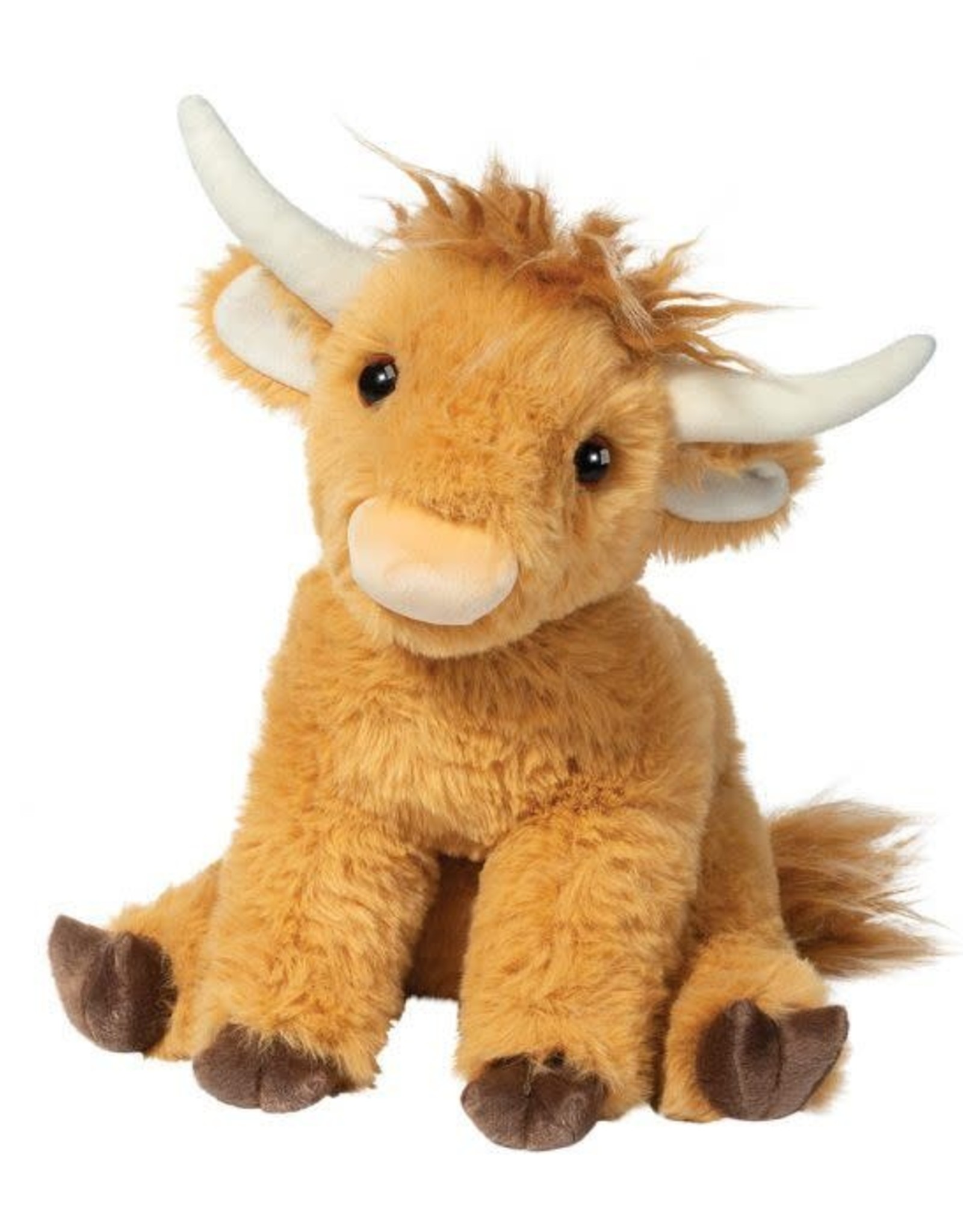 Douglas Scottie Highland Cow Softie