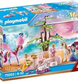 Playmobil Playmobil Unicorn Carriage with Pegasus