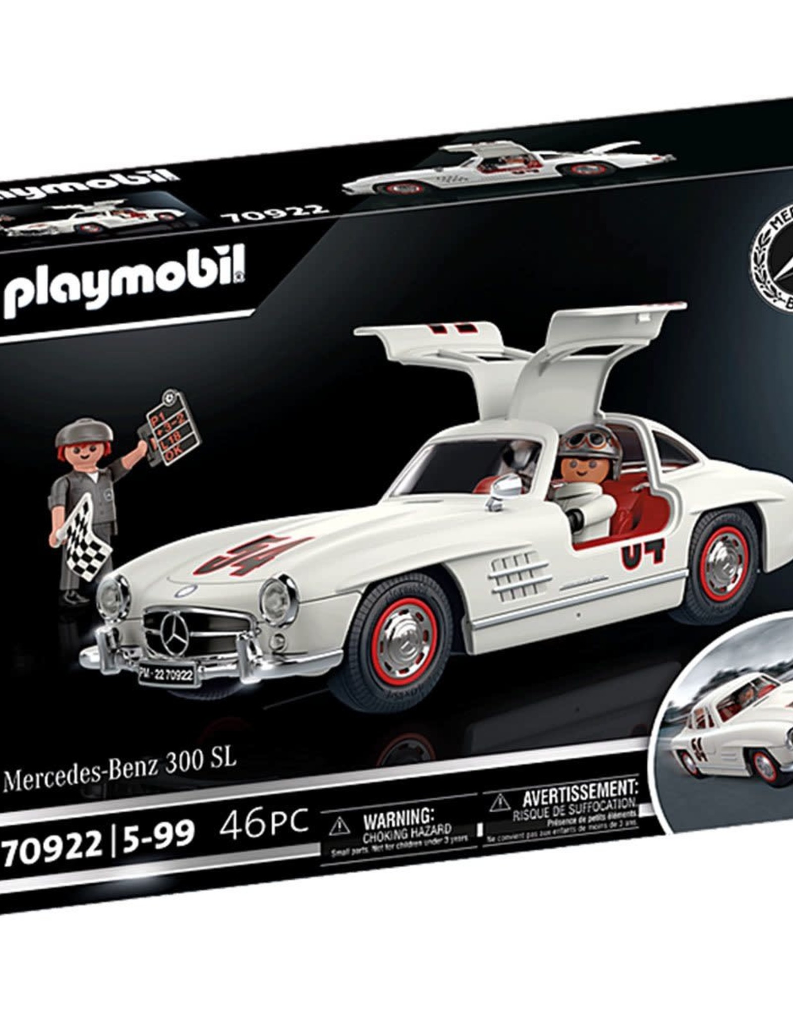 Playmobil Playmobil Mercedes -Benz 300SL