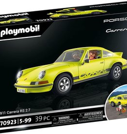 Playmobil Playmobil Porsche 911 Carrera RS 2.7