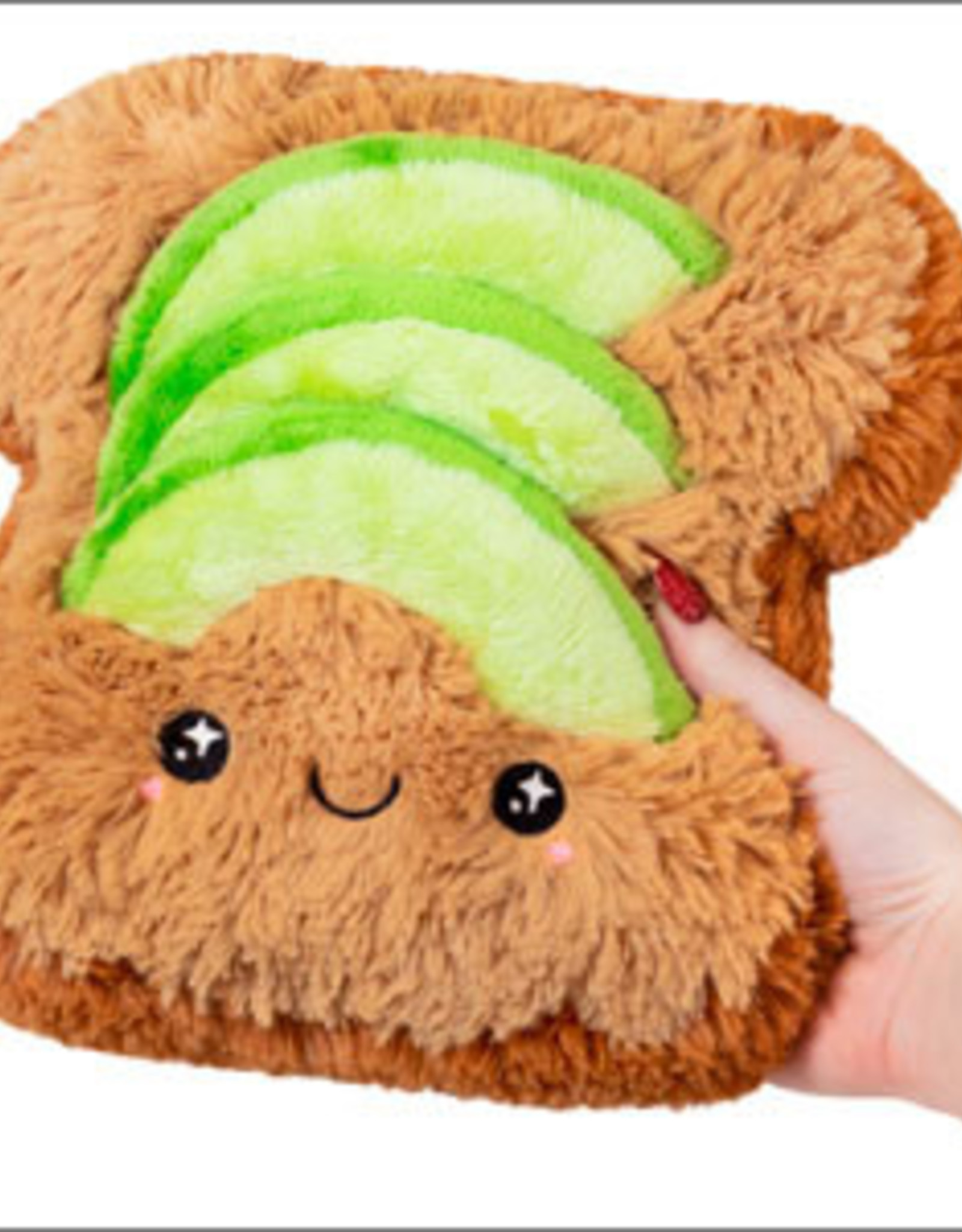 Squishable Squishable Mini  Avocado Toast