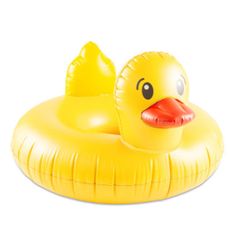 Big Mouth Duck Float