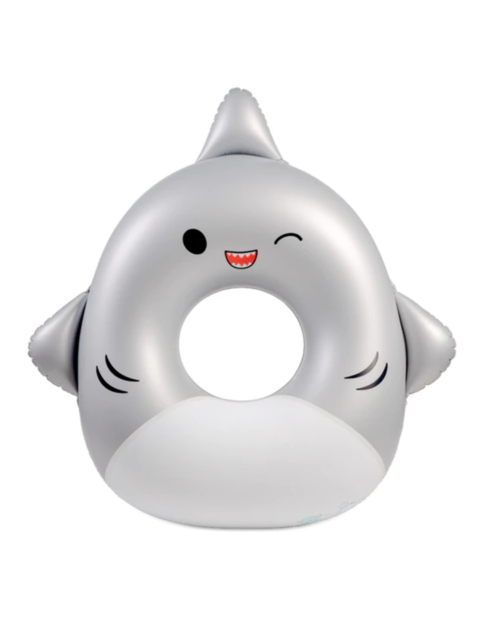 Big Mouth Pool Float - Squishmallow Shark