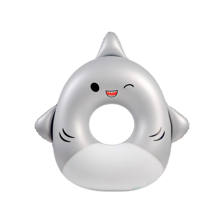 Pool Float Squishmallow Gordon Shark G.Williker's Toy Shoppe Inc