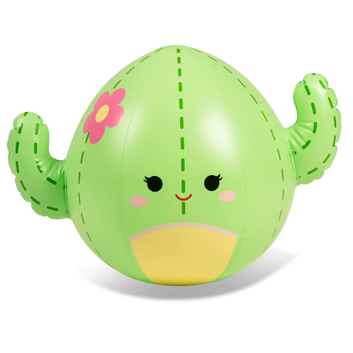 Beach Ball Squishmallow Maritza Cactus G Williker s Toy Shoppe Inc