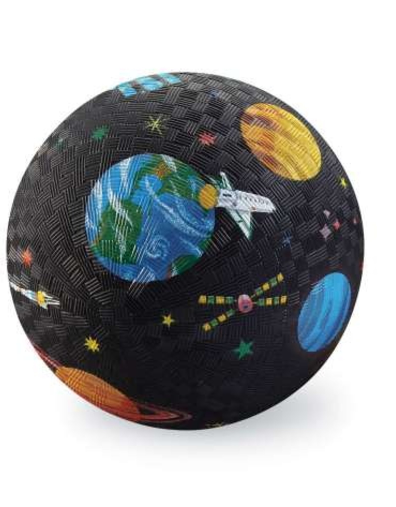 Crocodile Creek 5" Playground Ball -  Space Exploration
